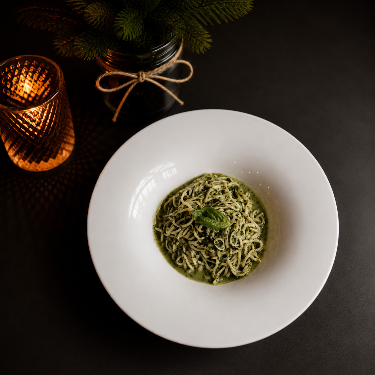 Tagliolini Pesto
